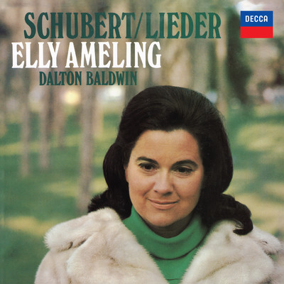 アルバム/Schubert: Lieder (Elly Ameling - The Philips Recitals, Vol. 10)/エリー・アーメリング／ダルトン・ボールドウィン