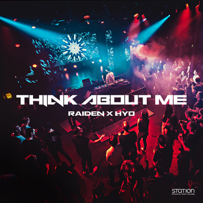 Think About Me (featuring Coogie／IMLAY Remix)/Raiden／HYO