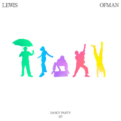 アルバム/Dancy Party/Lewis OfMan