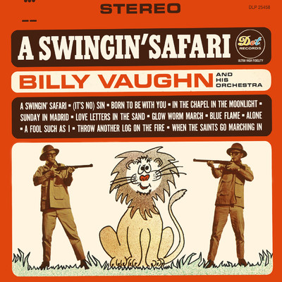 アルバム/A Swingin' Safari/ビリー・ヴォーン&ヒズ・オーケストラ