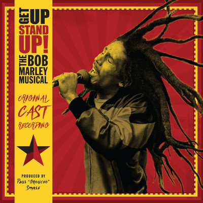 Arinze Kene／Gabrielle Brooks／Melissa Brown-Taylor／Sophia Mackay／”Get Up Stand Up！ The Bob Marley Musical” Original London Cast