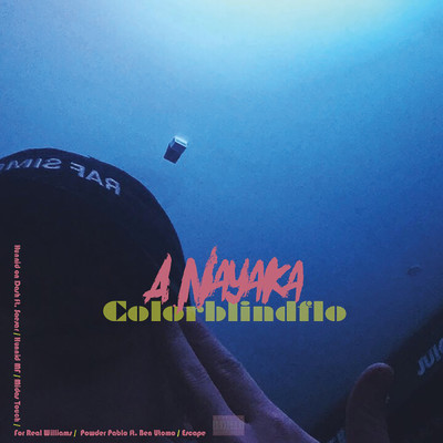 アルバム/Colorblindflo (Explicit)/A. Nayaka