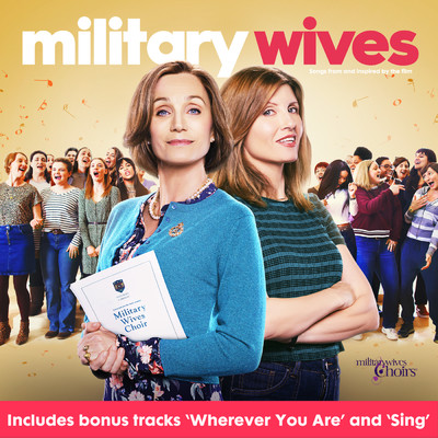 The Cast of Military Wives