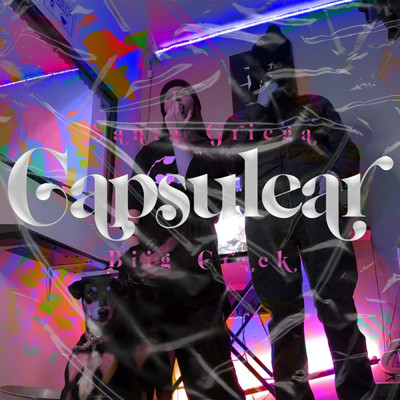 シングル/Capsulear (featuring Biig Crack)/Santa Griega
