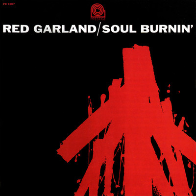 Soul Burnin'/レッド・ガーランド
