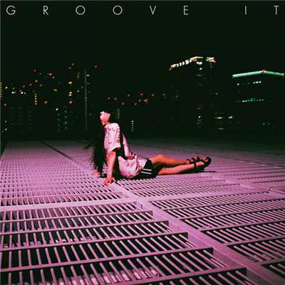 アルバム/Groove it/iri