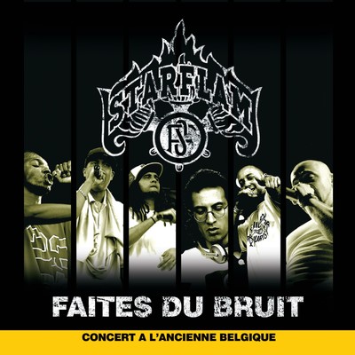 アルバム/Faites Du Bruit/Starflam