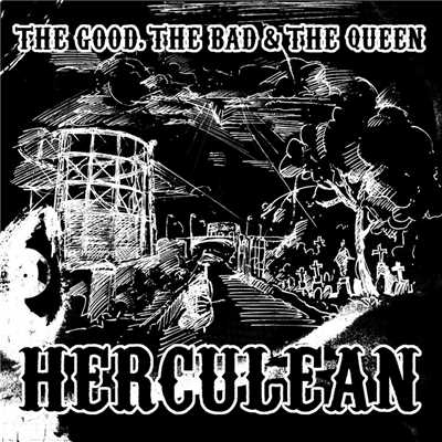 アルバム/Herculean/The Good, The Bad and The Queen