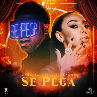 シングル/Se Pega/Marcela Reyes & Randy