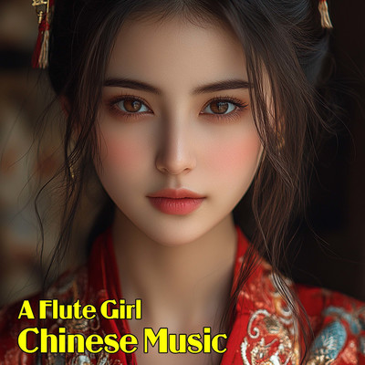 アルバム/A Flute Girl Chinese Music/David Thanh Cong／Sibylla Hieh