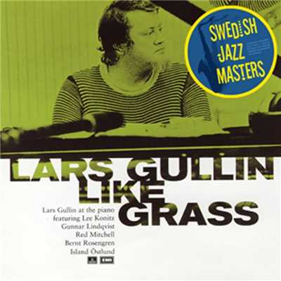 アルバム/Like Grass/Lars Gullin