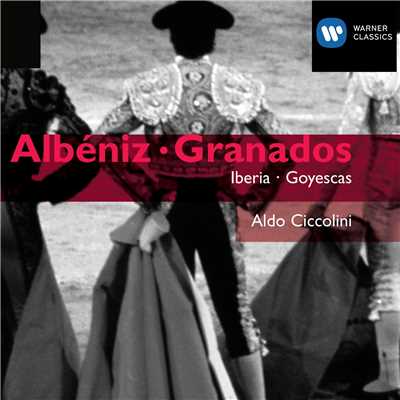 シングル/Iberia, Cuaderno III: No. 9, Lavapies/Aldo Ciccolini