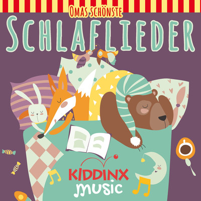 アルバム/Schlaflieder (Omas schonste)/KIDDINX Music