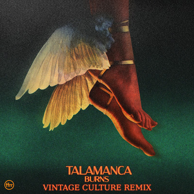 シングル/Talamanca (Vintage Culture Extended Remix)/BURNS