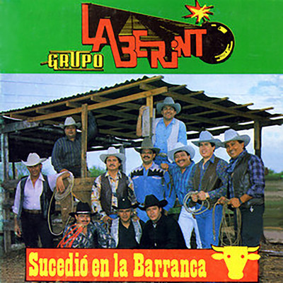 アルバム/Sucedio en la Barranca/Grupo Laberinto