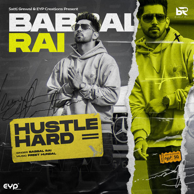 シングル/Hustle Hard/Babbal Rai