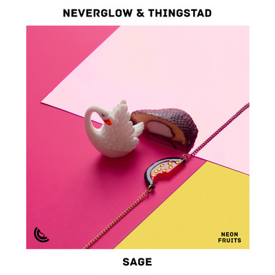 シングル/SAGE/NEVERGLOW & Thingstad