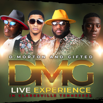 Right Now (feat. Darnell Williams) [Live]/D. Morton and Gifted