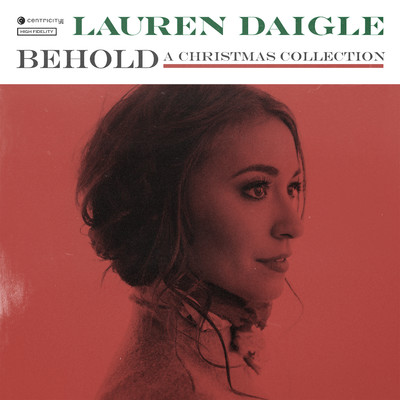 Behold (Instrumental)/Lauren Daigle