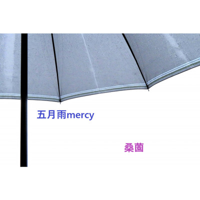 シングル/五月雨mercy/桑薗