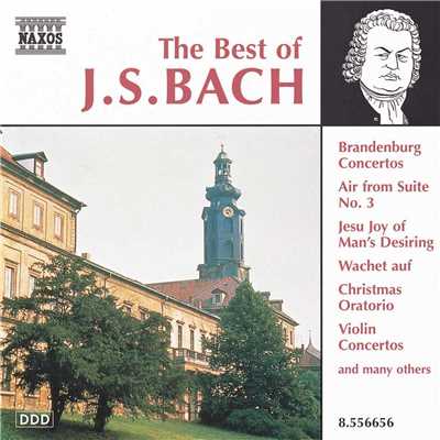シングル/J.S.バッハ: ブランデンブルク協奏曲第1番 ヘ長調 BWV.1046 - II. アダージョ/カペラ・イストロポリターナ／ボフダン・ヴァルハル(指揮)
