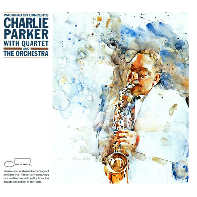 The Washington Concerts/チャーリー・パーカー