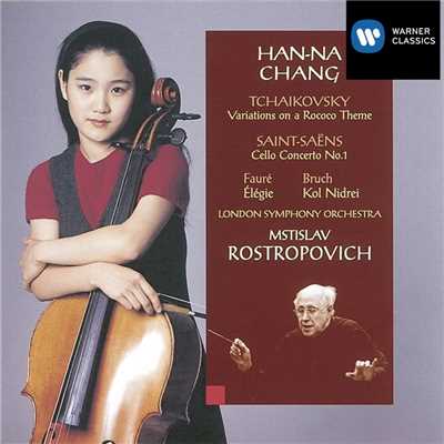 Variations on a Rococo Theme for Cello and Orchestra, Op. 33: Introduction. Moderato quasi andante - Theme. Moderato semplice/Han-Na Chang／London Symphony Orchestra／Mstislav Rostropovich