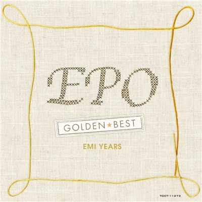 ゴールデン☆ベスト EPO (EMI YEARS)/EPO