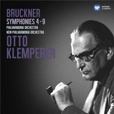 Symphony No. 4 in E-Flat Major ”Romantic”: III. Scherzo. Bewegt - Trio. Nicht zu schnell/Philharmonia Orchestra／Otto Klemperer