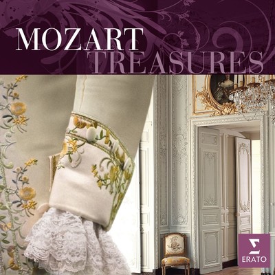 Mozart Treasures/Various Artists
