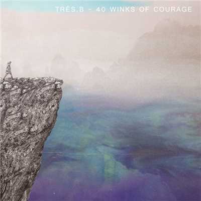 アルバム/40 Winks Of Courage/Tres.B