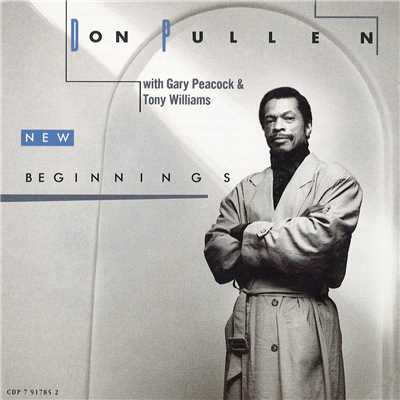 アルバム/New Beginnings/Don Pullen