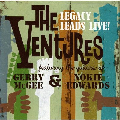 OUT OF LIMITS/The Ventures