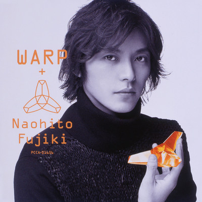 アルバム/WARP/藤木直人