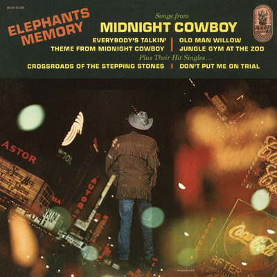 Songs from Midnight Cowboy/Elephant's Memory