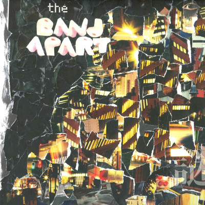 アルバム/謎のオープンワールド/the band apart