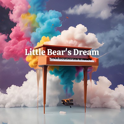 Little Bear's Dream/SATOSHI