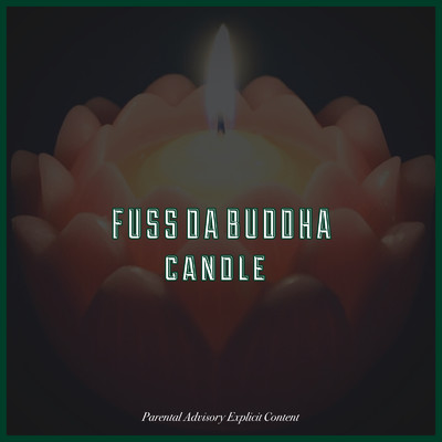 CANDLE/FUSS DA BUDDHA