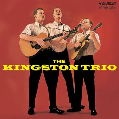 シングル/LITTLE MAGGIE/THE KINGSTON TRIO