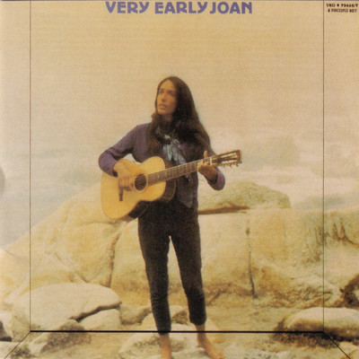 アルバム/Very Early Joan/ジョーン・バエズ