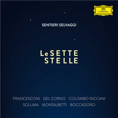 アルバム/Le Sette Stelle/Sentieri Selvaggi
