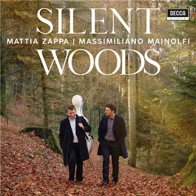Silent Woods/Mattia Zappa／Massimiliano Mainolfi