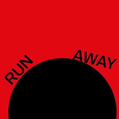 アルバム/Run Away/GOOSE