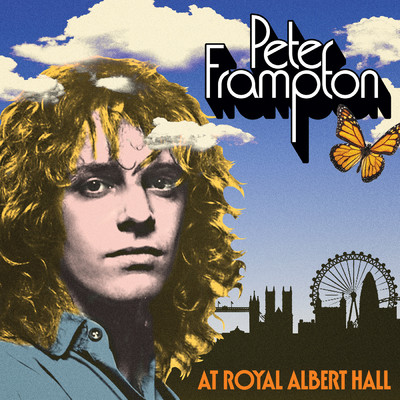 アルバム/Peter Frampton At The Royal Albert Hall (Live)/ピーター・フランプトン