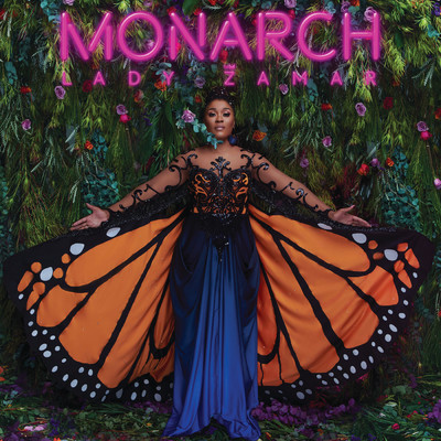 アルバム/Monarch/Lady Zamar