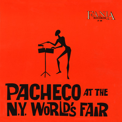 シングル/Ocurrencia (featuring Pete ”El Conde” Rodriguez／Live At The World's Fair ／ 1964 ／ Remastered 2024)/JOHNNY PACHECO