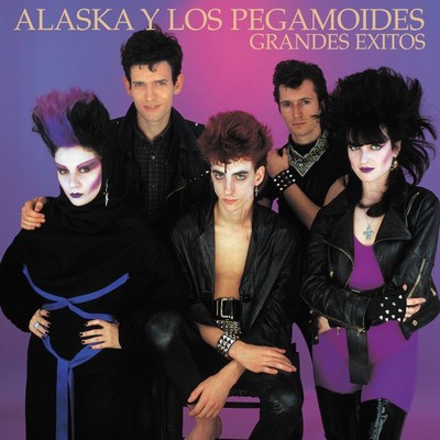 アルバム/Grandes Exitos- Remasters/Alaska y Los Pegamoides
