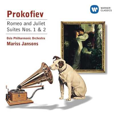 アルバム/Prokofiev : Suite Nos. 1 & 2 from Romeo and Juliet/Oslo Philharmonic Orchestra & Mariss Jansons