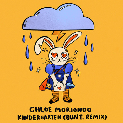 シングル/Kindergarten (BUNT. Remix)/chloe moriondo