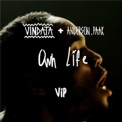 シングル/Own Life (feat. Anderson .Paak) [VIP Mix]/Vindata